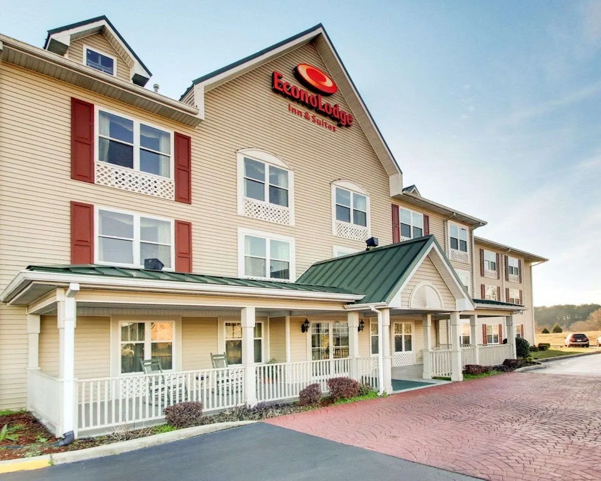 Econo Lodge Inn & Suites Flowood - Jackson Northeast