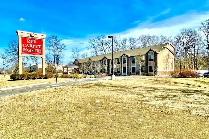 Red Carpet Inn & Suites Monmouth Junction, NJ