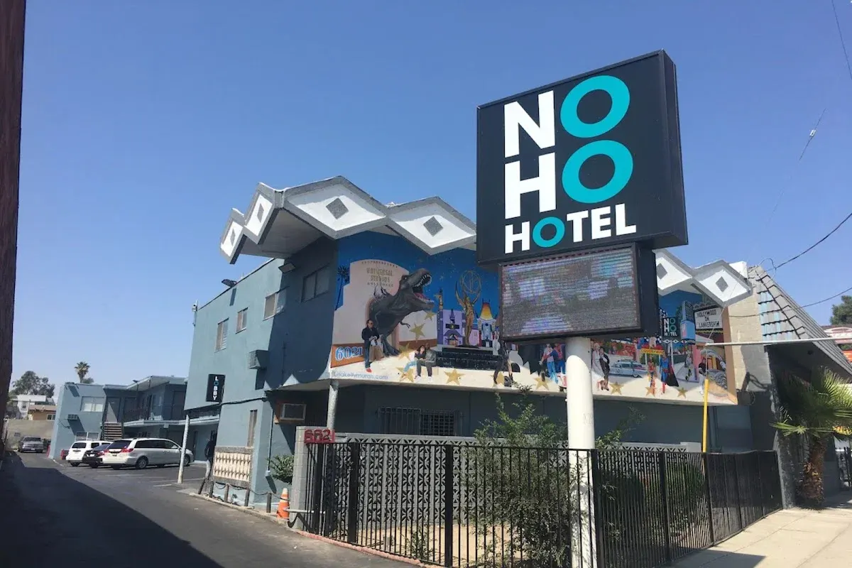 NOHO Hotel near Universal Studios Hollywood (Listing Partner)