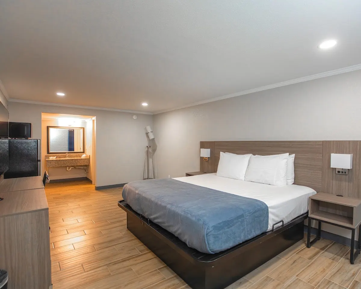 Economy Suites Springfield - Fairgrounds