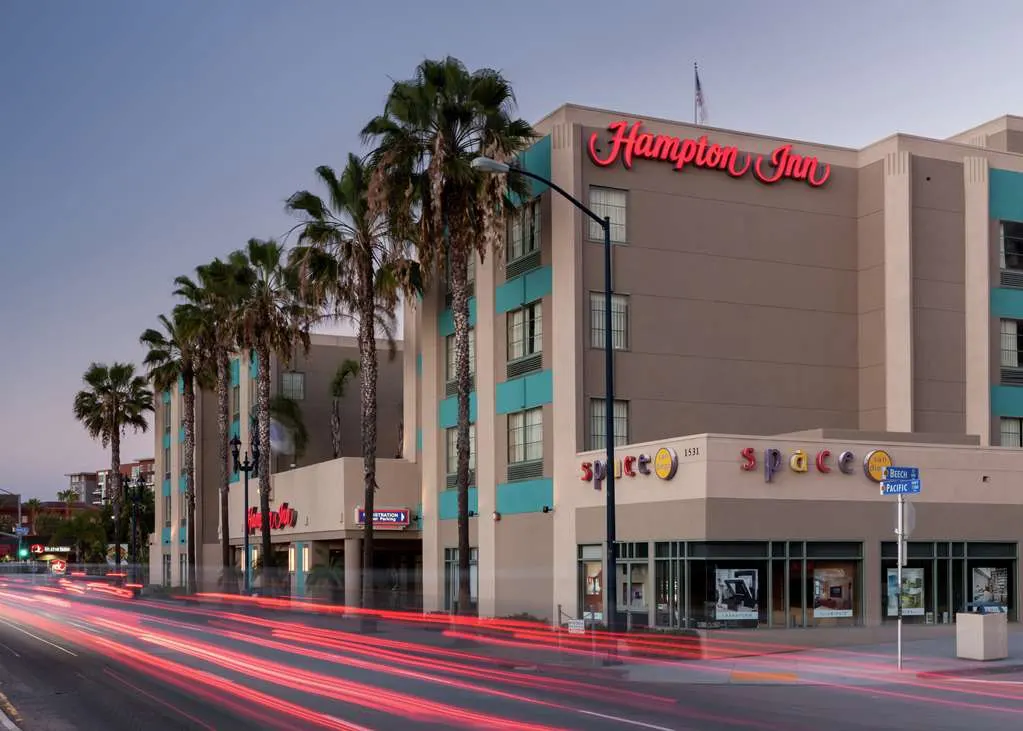 Hampton Inn San Diego-Downtown