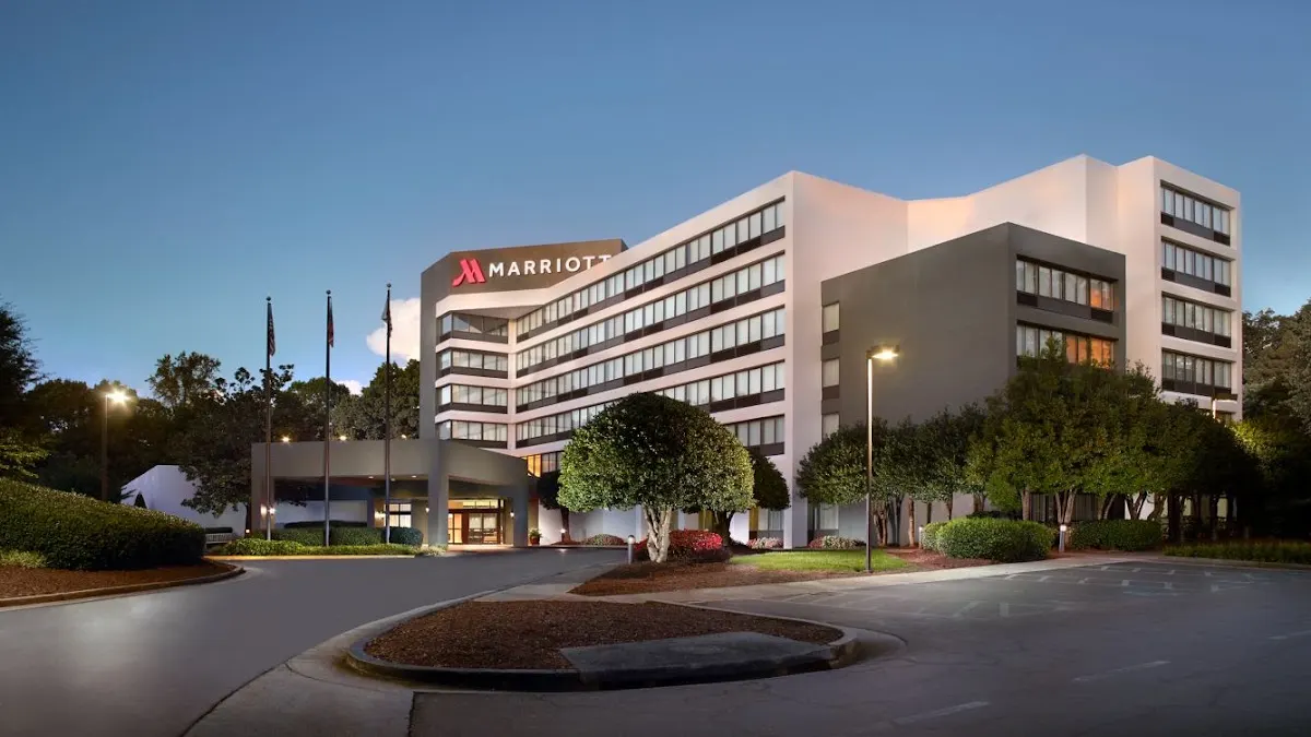 Atlanta Marriott Peachtree Corners