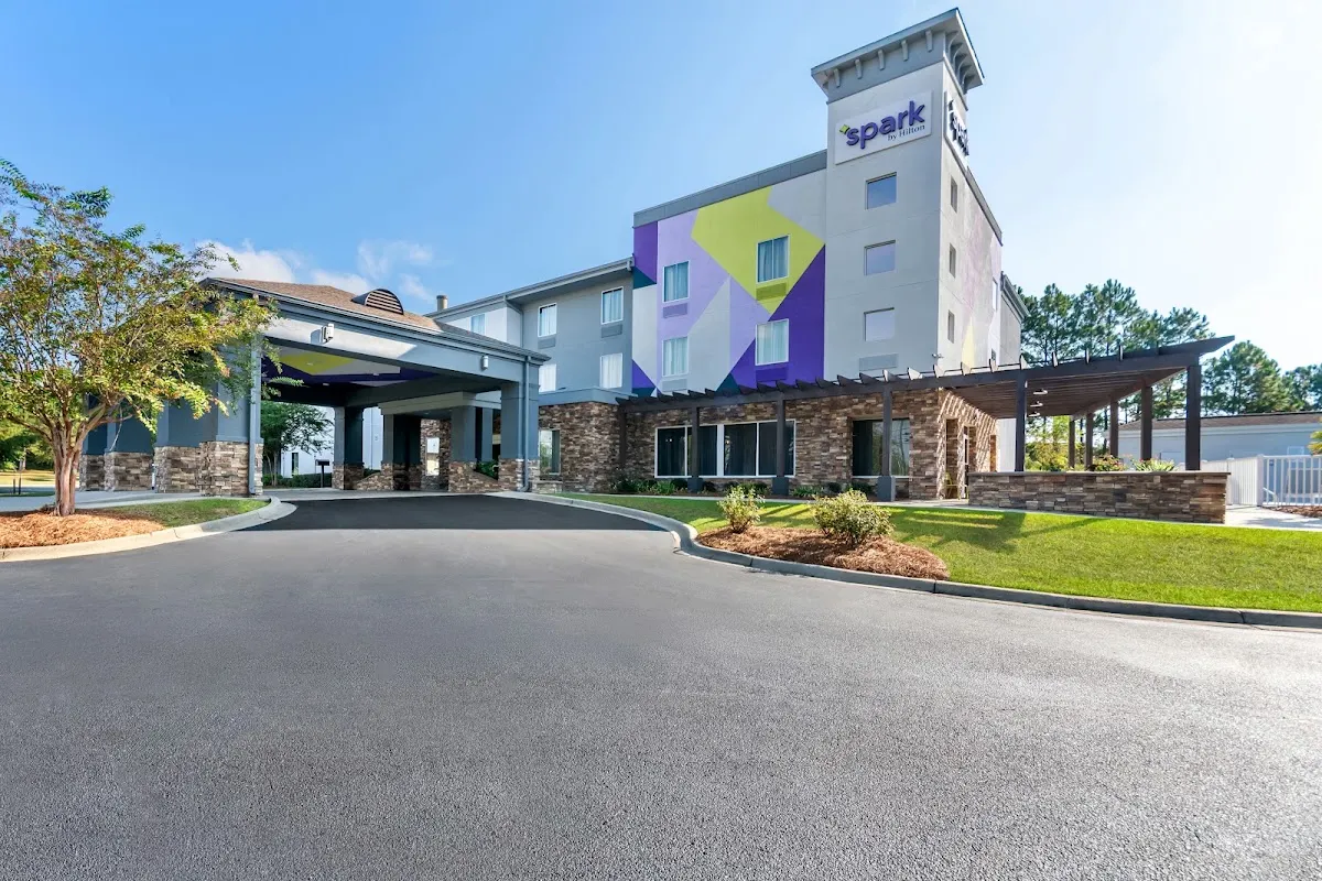 Spark by Hilton Dothan