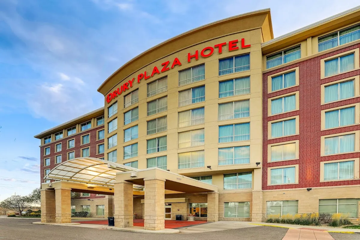 Drury Plaza Hotel Denver Westminster