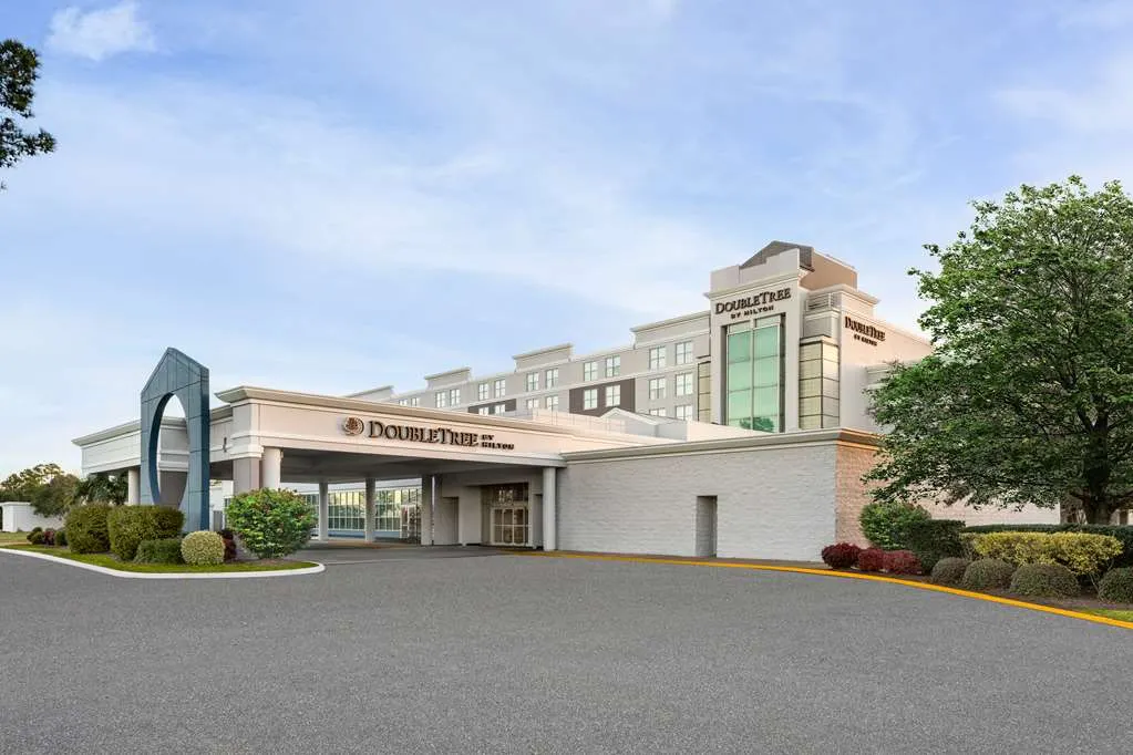 DoubleTree by Hilton Hotel Norfolk Airport