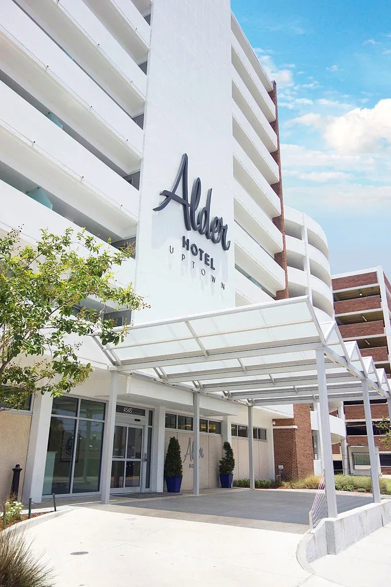 Alder Hotel