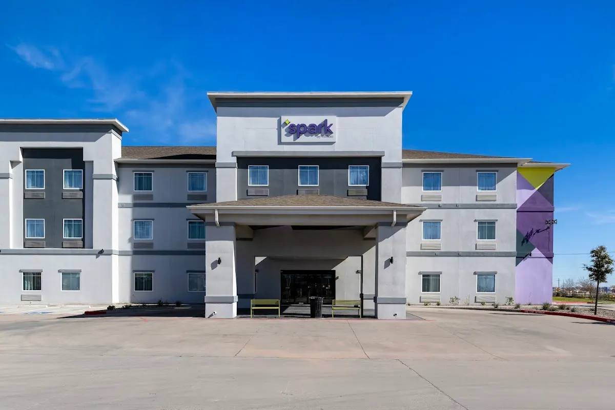 Spark by Hilton Midland South