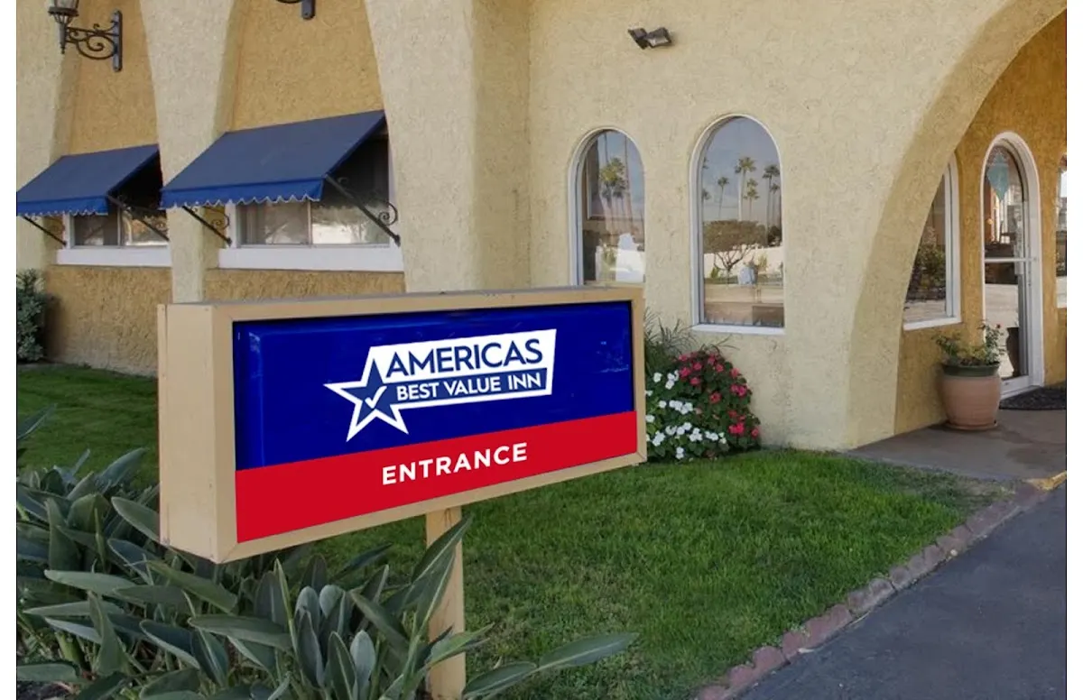 Americas Best Value Inn Springfield - Mansion View