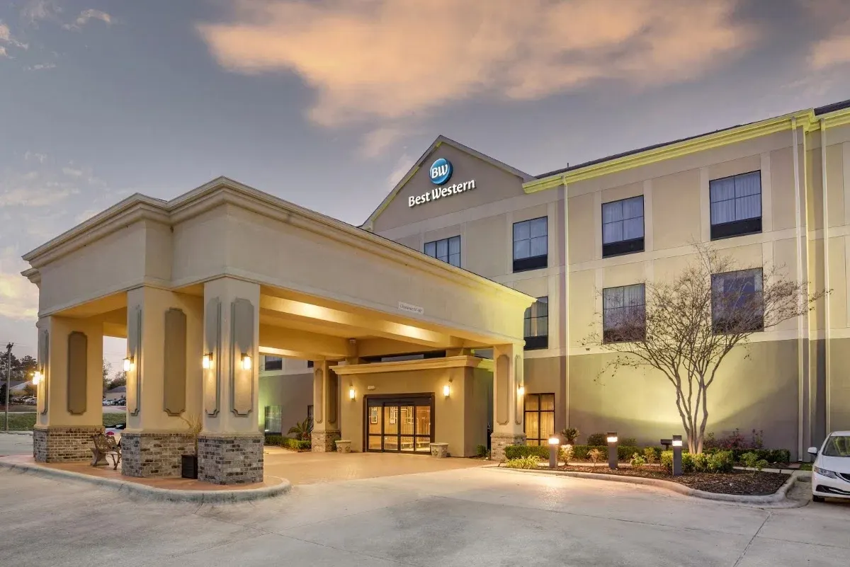 Best Western St. Francisville Hotel