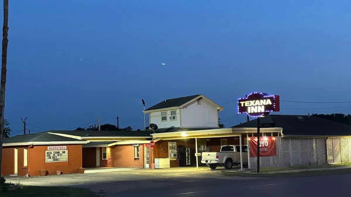 Texana Inn Edna By OYO