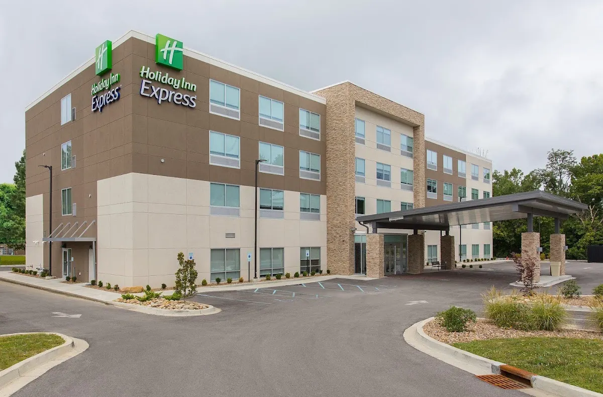 Holiday Inn Express Williamsburg by IHG