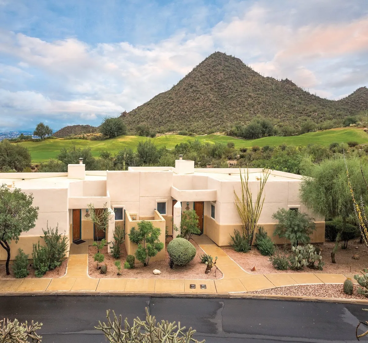 Starr Pass Golf Suites