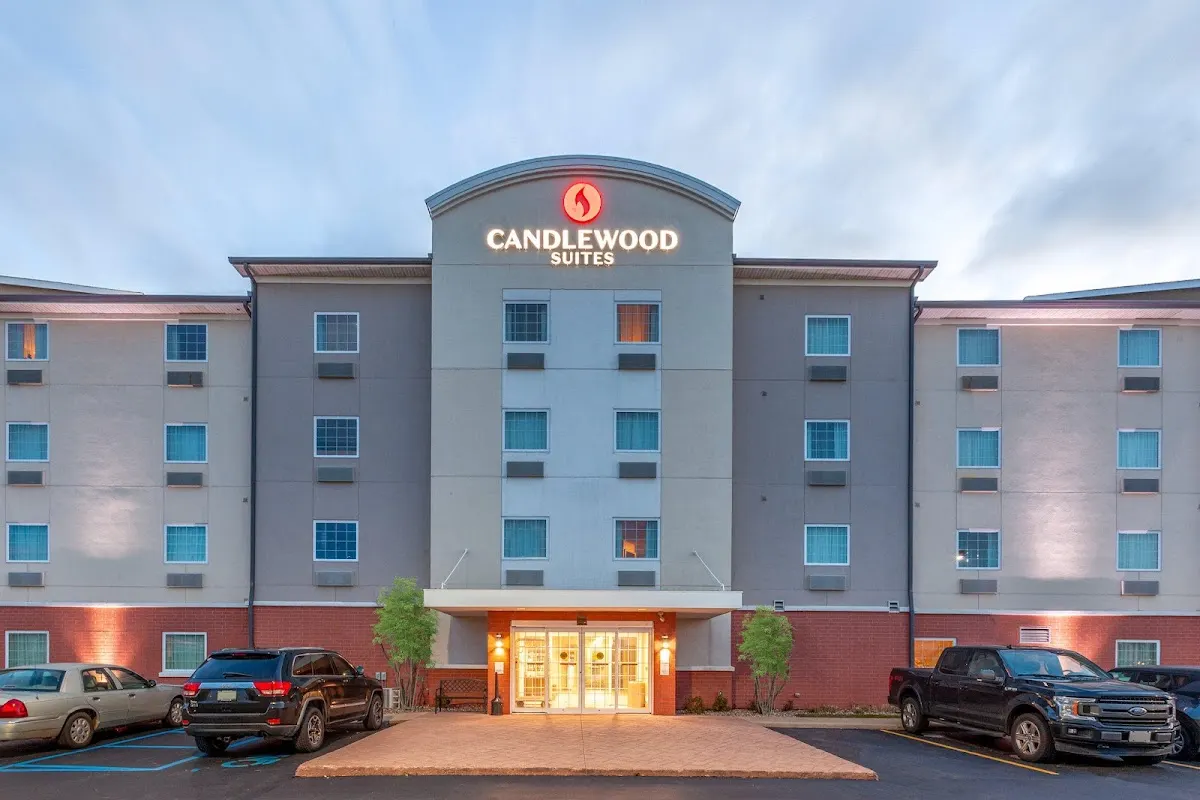 Candlewood Suites Kalamazoo by IHG