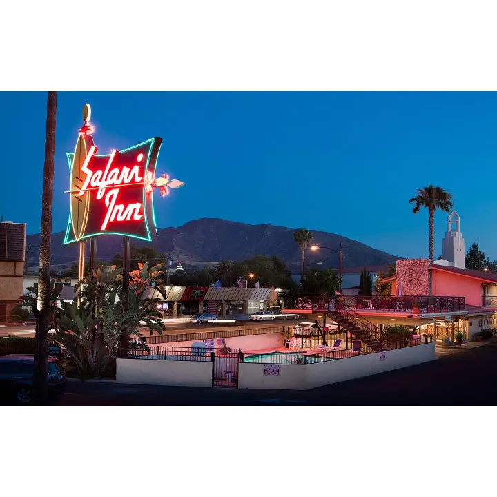 Safari Inn, a Coast Hotel