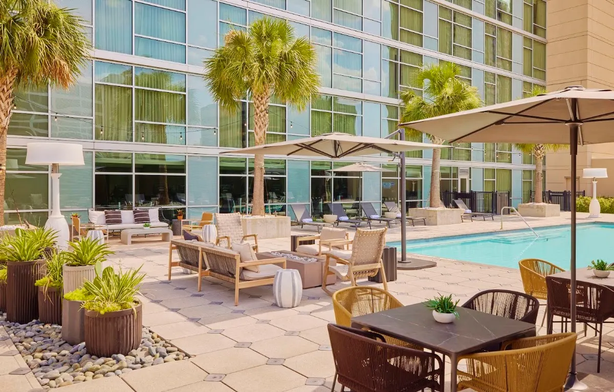 Hyatt Regency Houston/Galleria