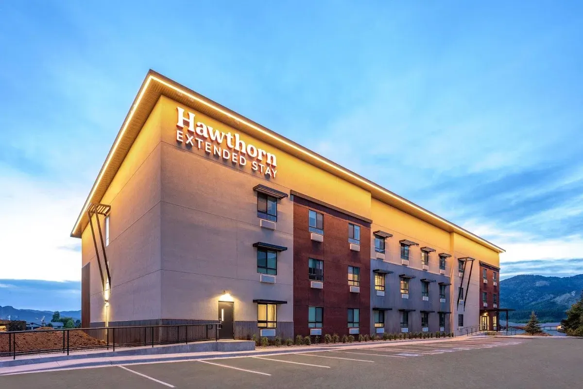 Hawthorn Extended Stay by Wyndham Alpine