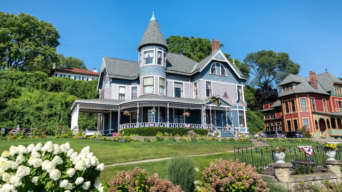 The Hancock House Bed and Breakfast Inn