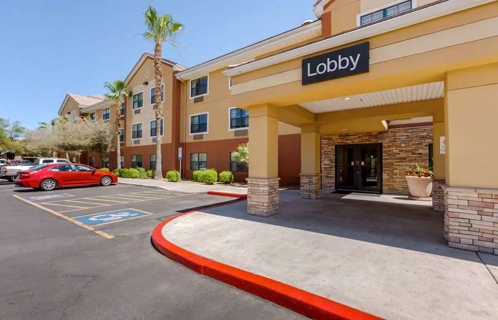 Extended Stay America Suites- Phoenix - Airport