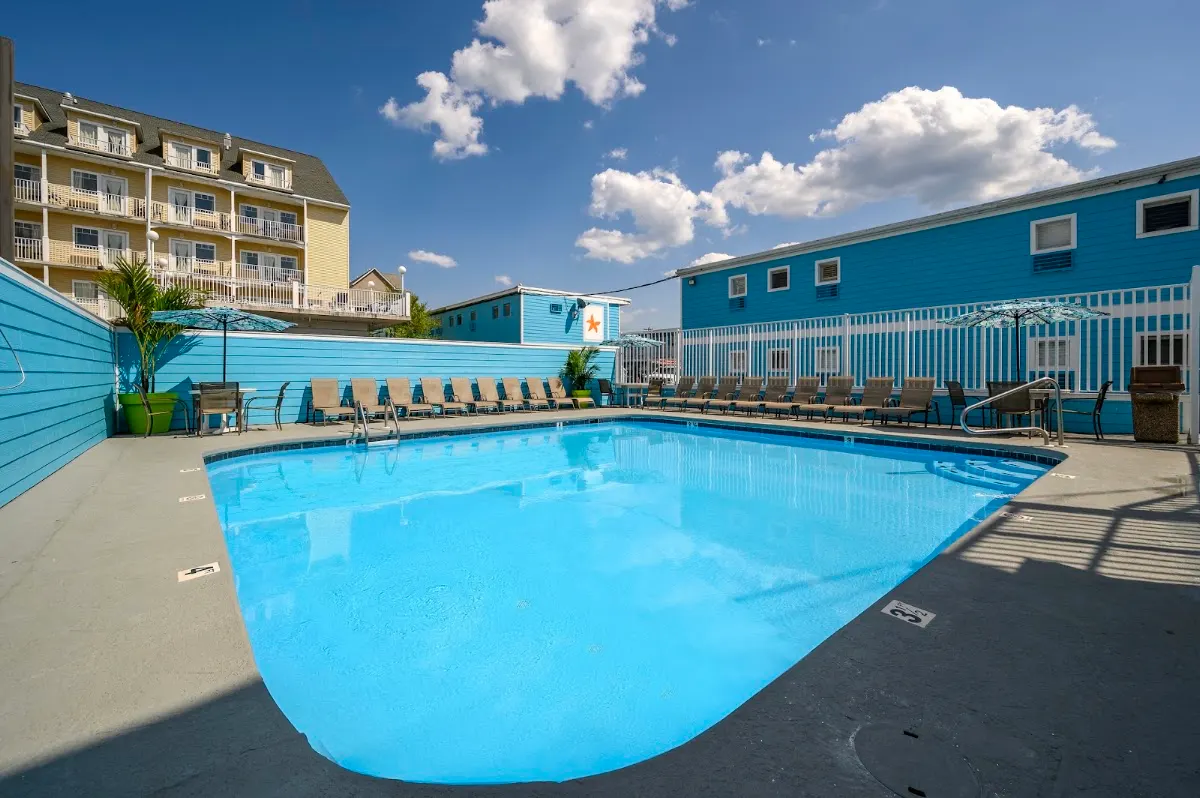 Madison Beach Motel