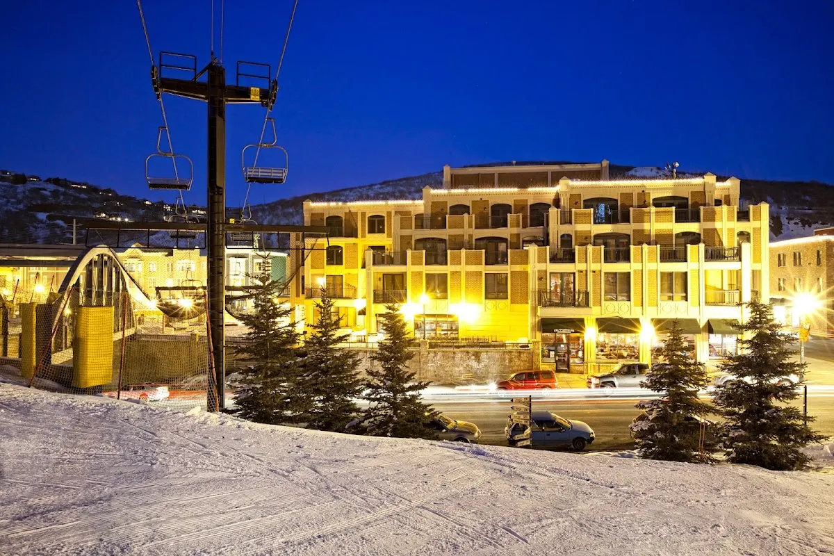 The Caledonian by All Seasons Resort Lodging