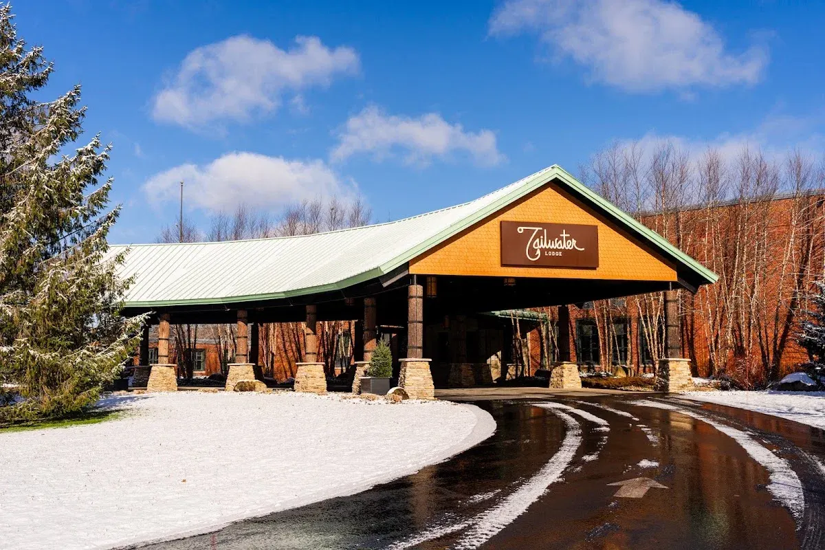 Tailwater Lodge on the Salmon River Altmar, Tapestry by Hilton