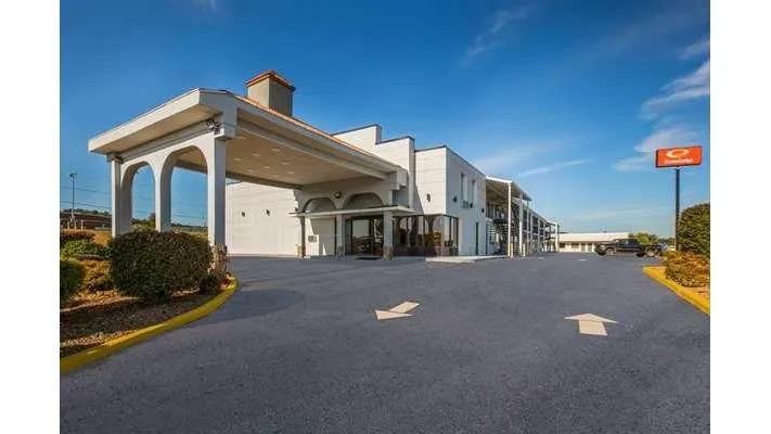 Econo Lodge White Pine Morristown I-81 & I-40 Split