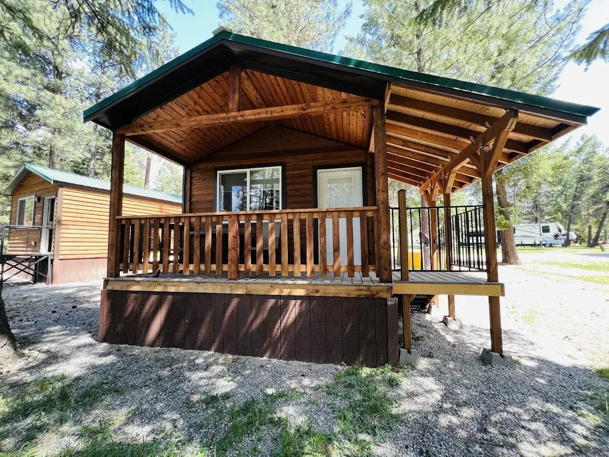 Rimrock Lodge LLC