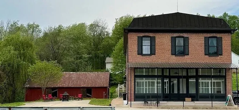 The Mercantile on the Katy Trail
