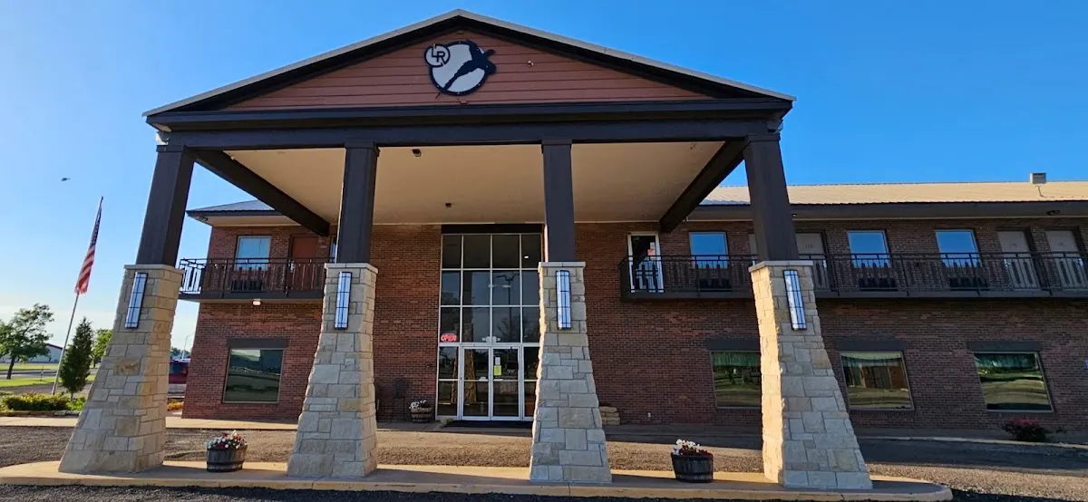 The Lodge at Russell