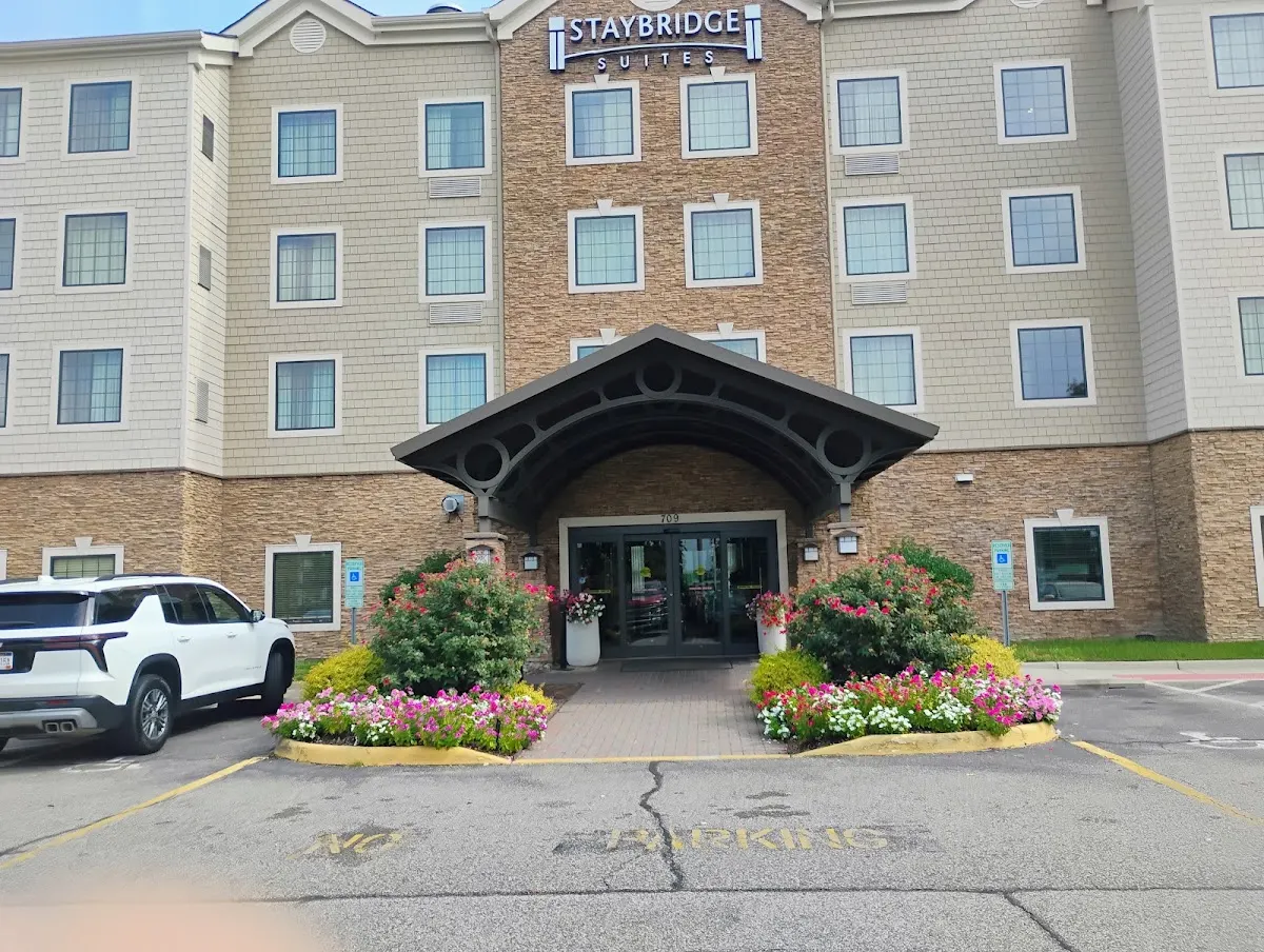 Staybridge Suites Chesapeake - Virginia Beach, an IHG Hotel