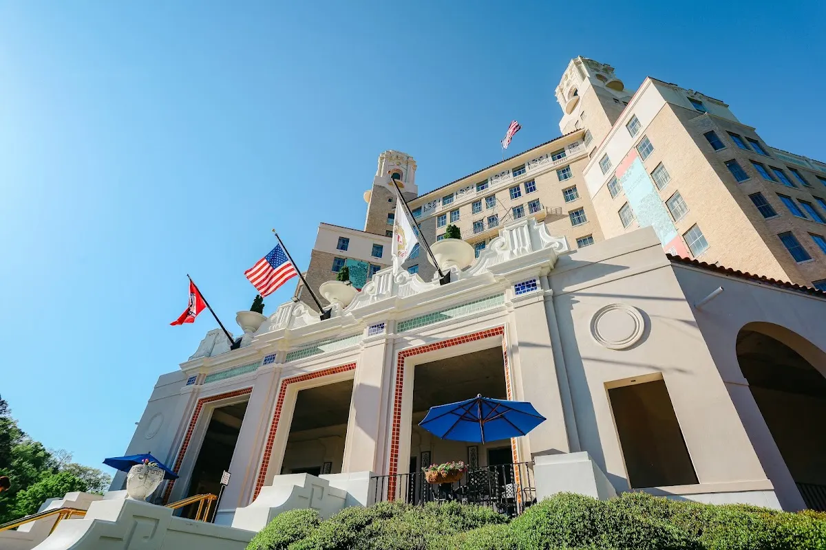The Arlington Resort Hotel & Spa