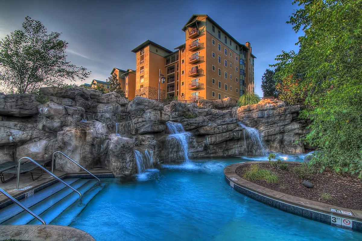 RiverStone Resort & Spa