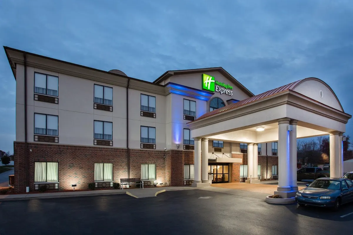 Holiday Inn Express Princeton/I-77 by IHG