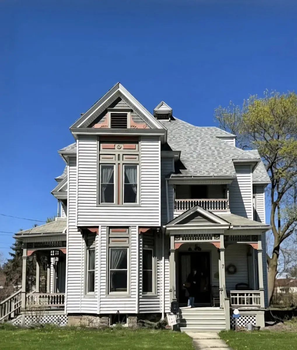 The Parker House Bed and Breakfast
