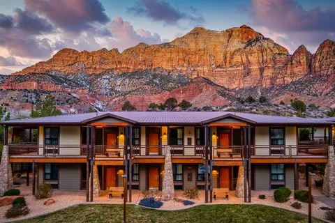 Red Cliffs Lodge Zion, a Tribute Portfolio Hotel