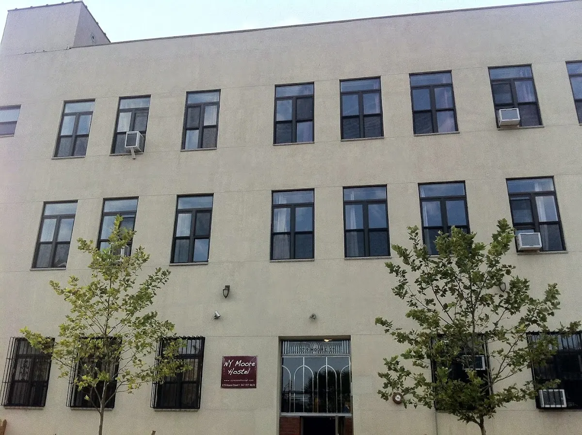 NY Moore Hostel