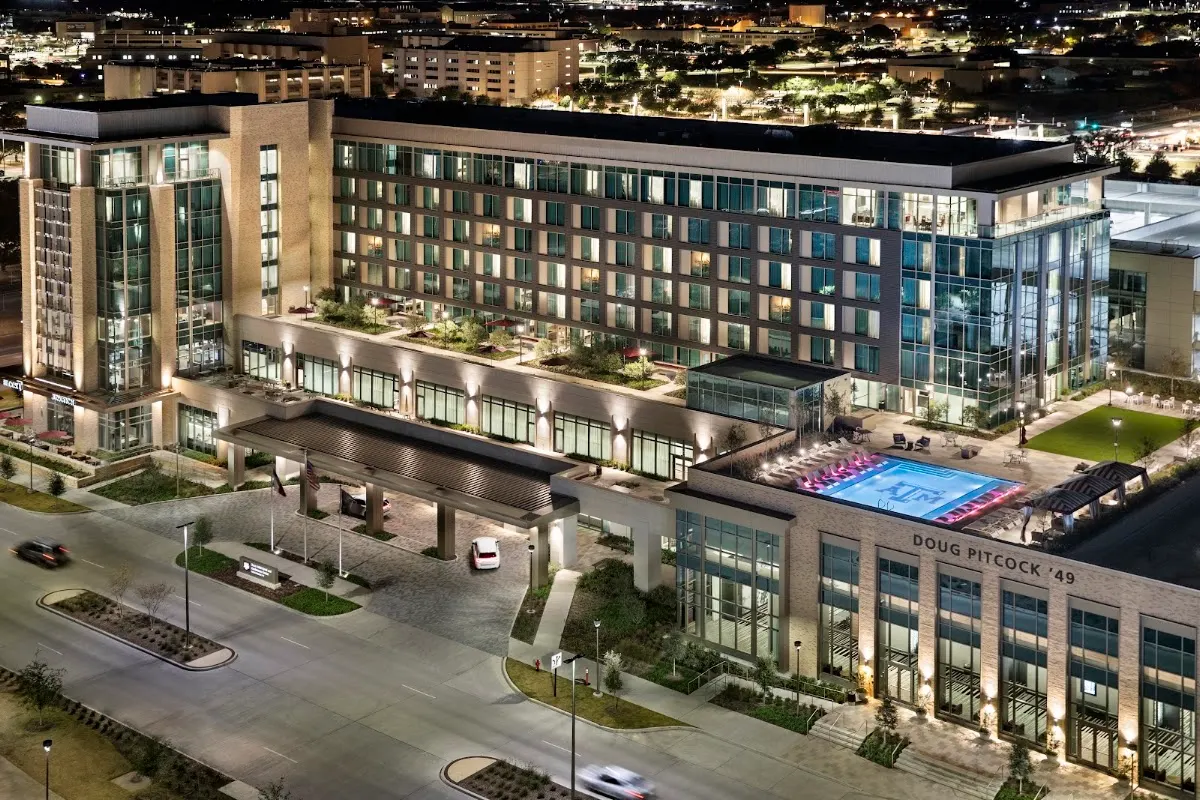 Texas A&M Hotel and Conference Center