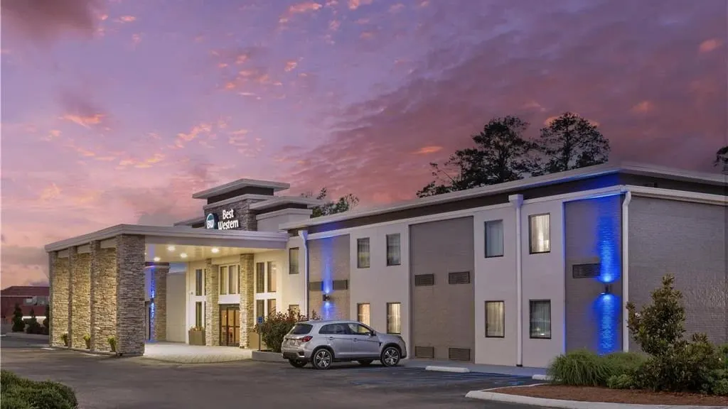 Best Western Brewton Inn