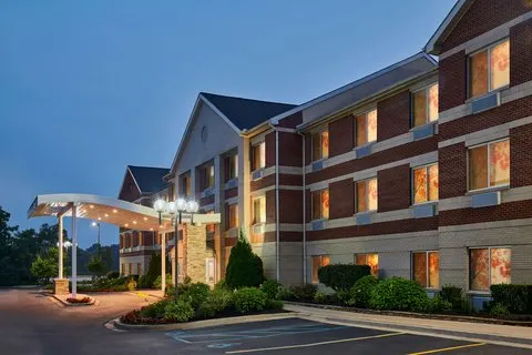 Fairfield by Marriott Inn & Suites Detroit Farmington Hills