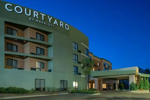Courtyard by Marriott Jackson Airport/Pearl
