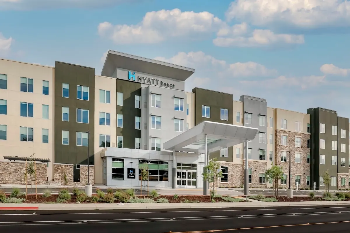 Hyatt House Davis / University Area