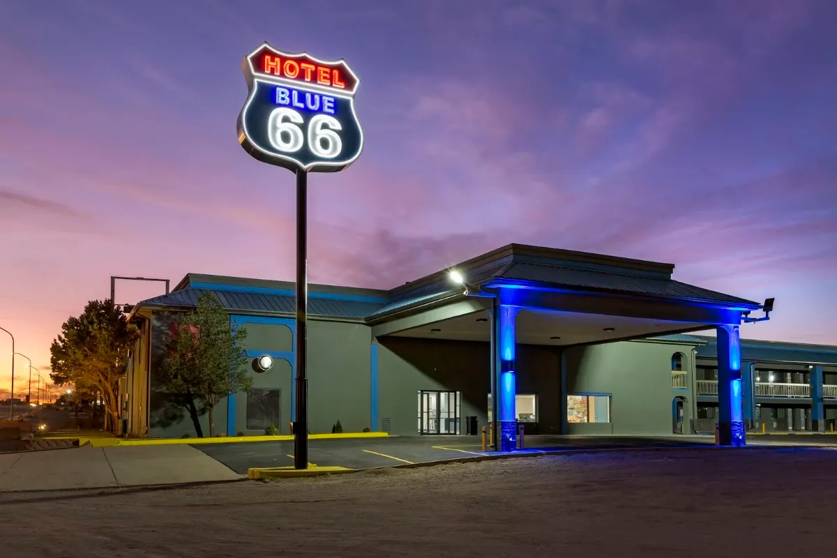 Hotel Blue 66, BW Signature Collection