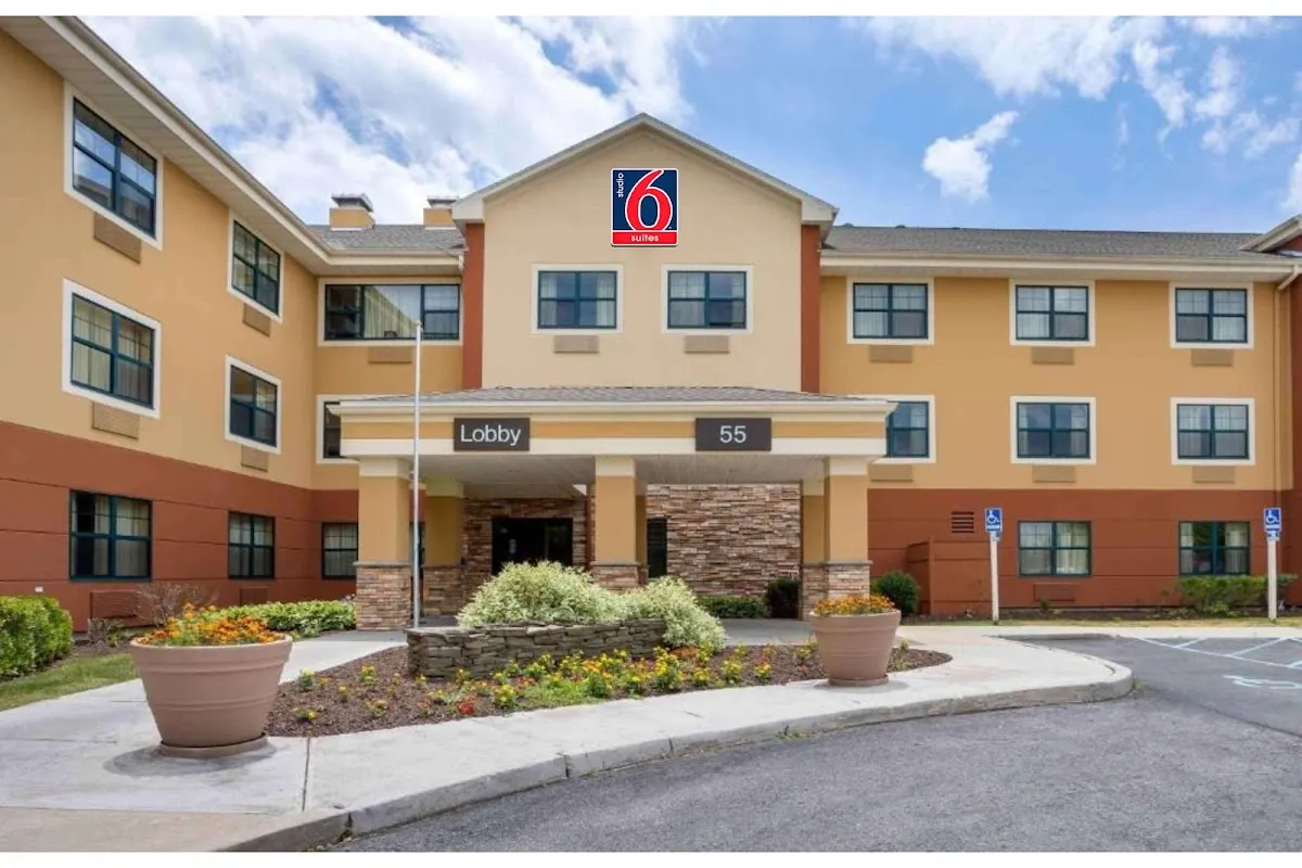 Studio 6 Extended Stay Fishkill Westage Center NY