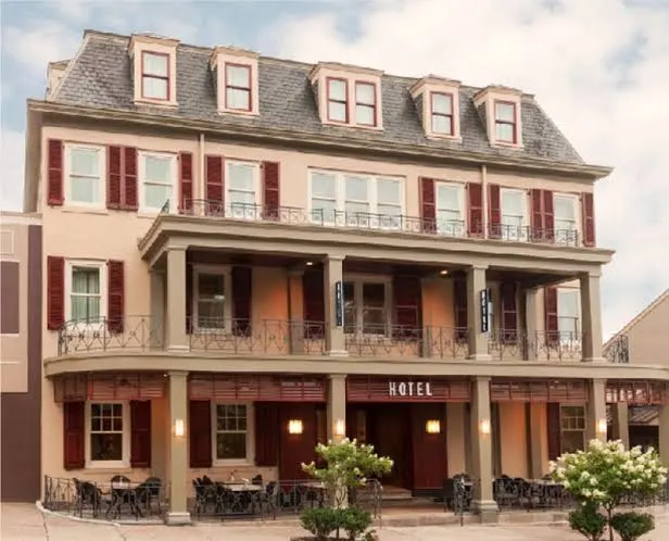 Chestnut Hill Hotel