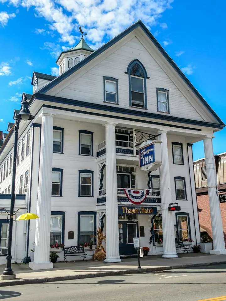 Thayers Inn Hotel