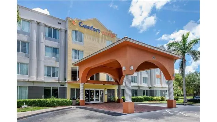 Comfort Suites Tamarac Sawgrass