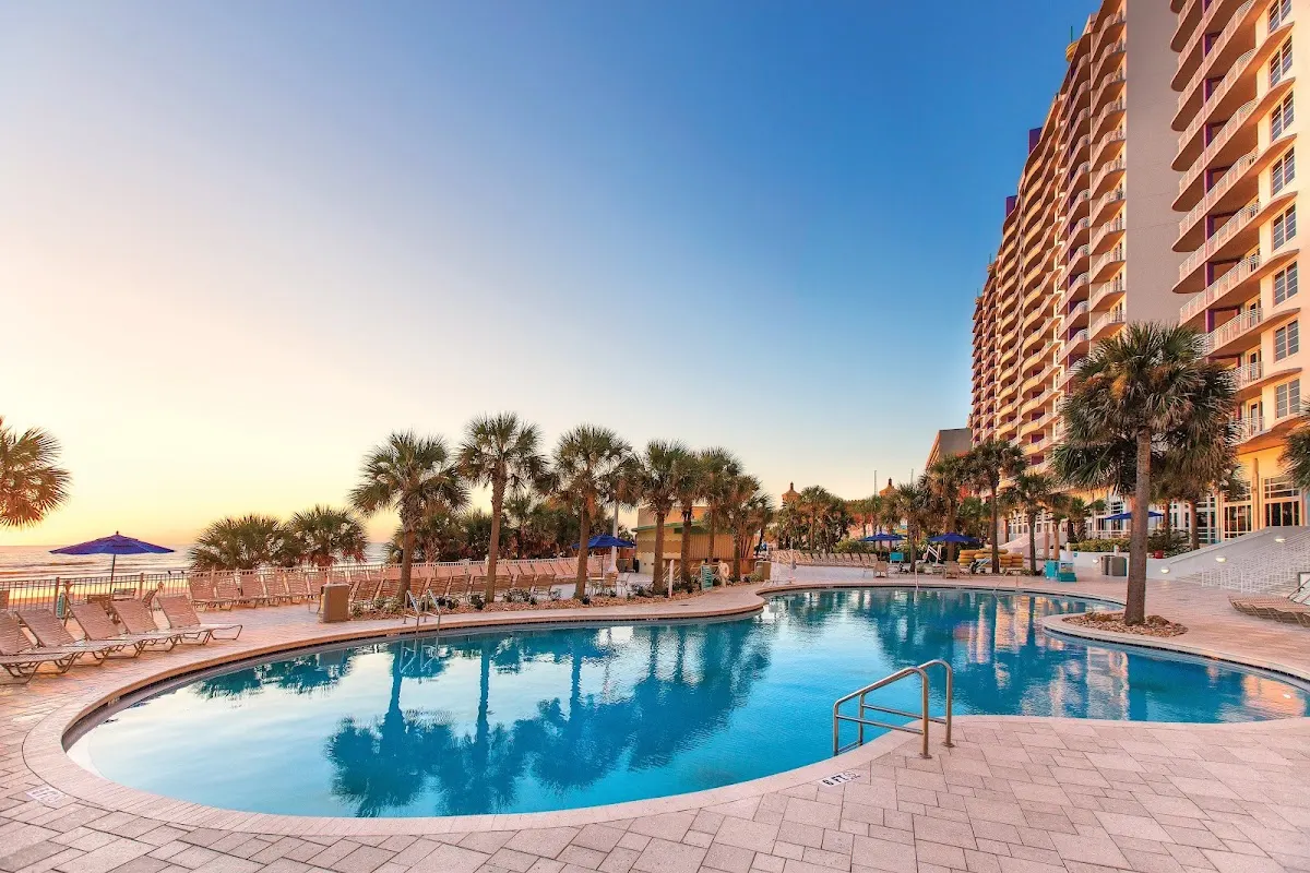 Ocean Walk Resort
