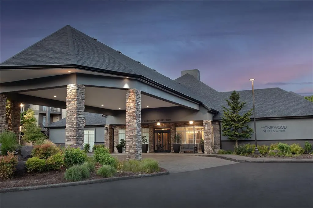 Homewood Suites by Hilton Vancouver-Portland