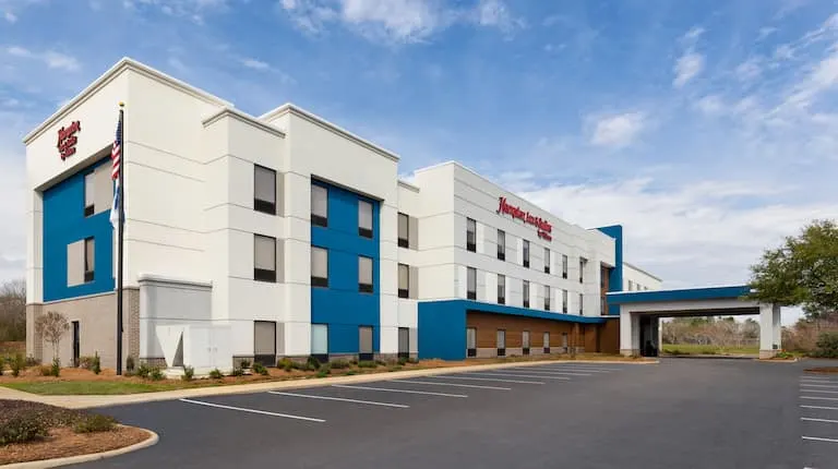 Hampton Inn & Suites Dothan