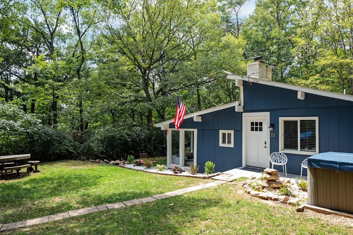 Bluebird Cabin